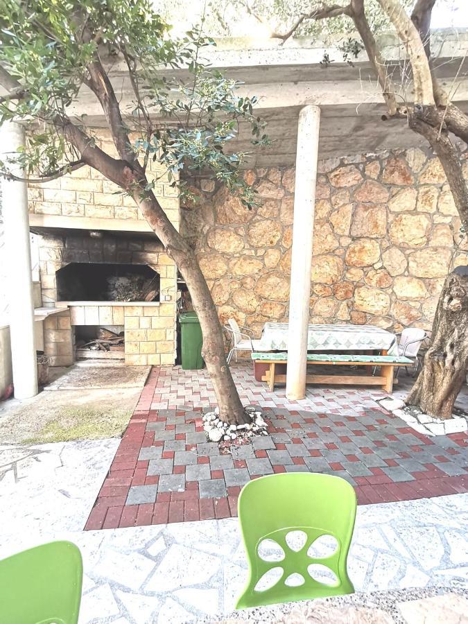 Apt White Idyll, 3 Bedrooms, 3 Bathrooms, Terrace Apt 프로마이나 외부 사진